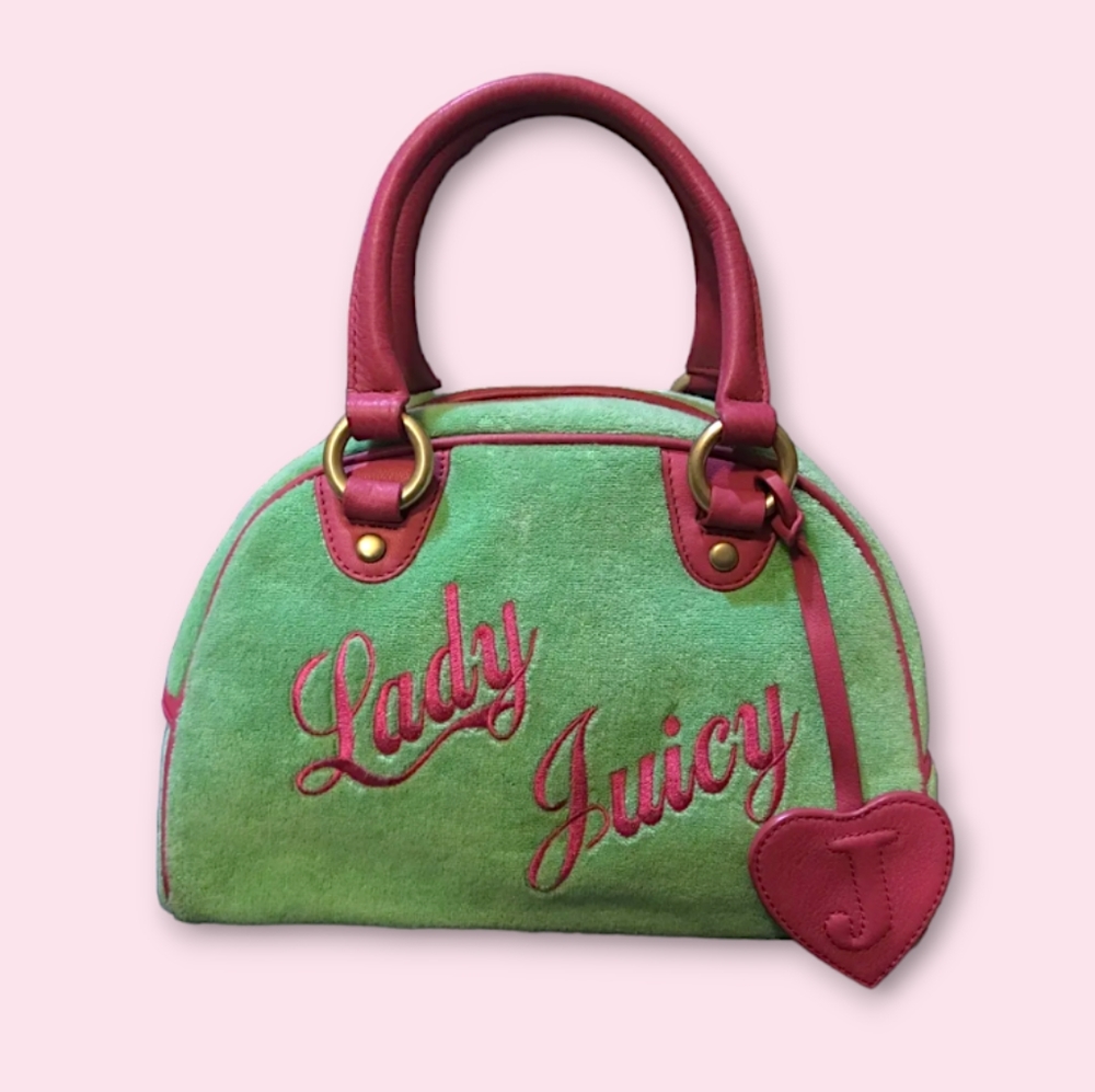 Vintage juicy couture purse